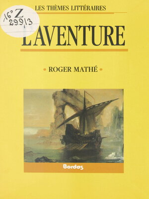 cover image of L'aventure